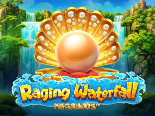 Raging Waterfall Megaways